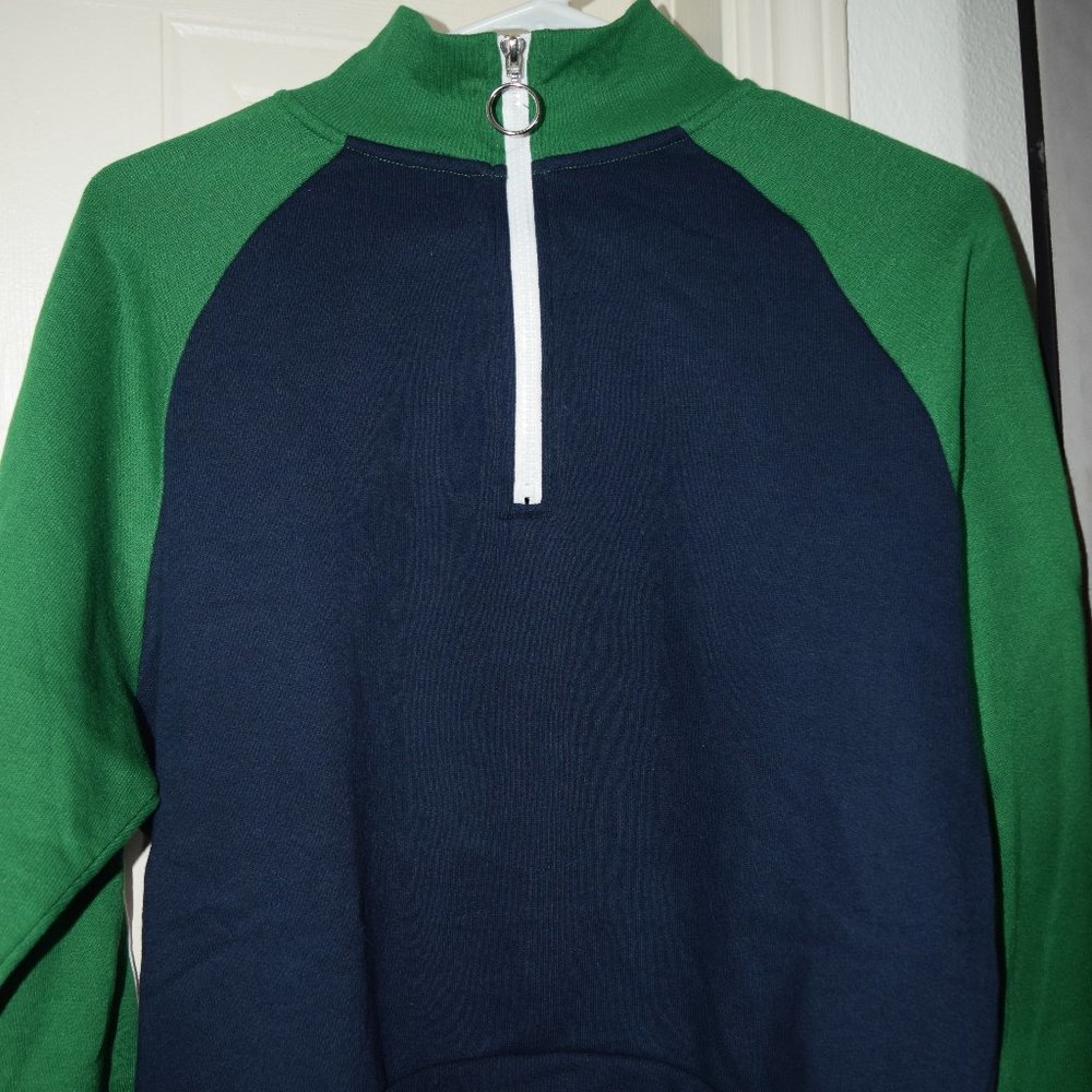 [Brand New] Forever 21 Quarter Zip Sweater